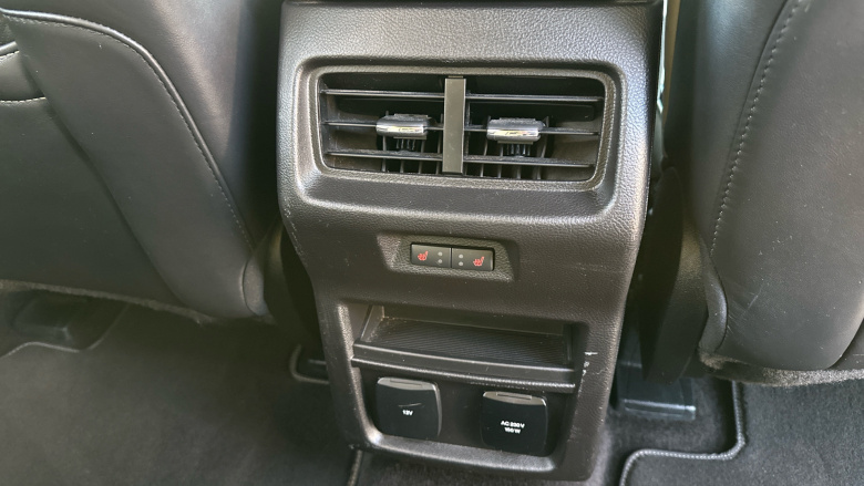 Ford Edge Vignale 2.0 TDCi 210 5dr Powershift Diesel Estate